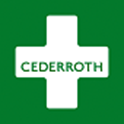 Första hjälpen-app från Cederroth