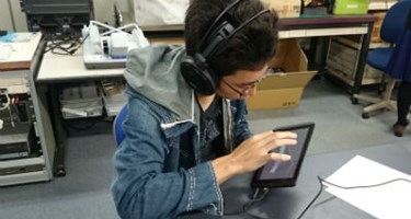 Nytt datorspel ska hjälpa hörselskadade