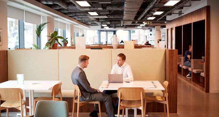 9 smarta tips – Så planerar ni optimalt för ett kontor utan fasta platser