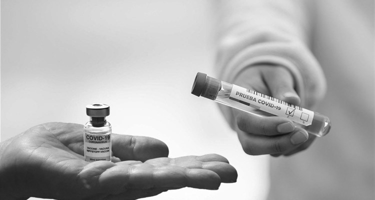 Äldreboenden kan inte kräva vaccinerad personal
